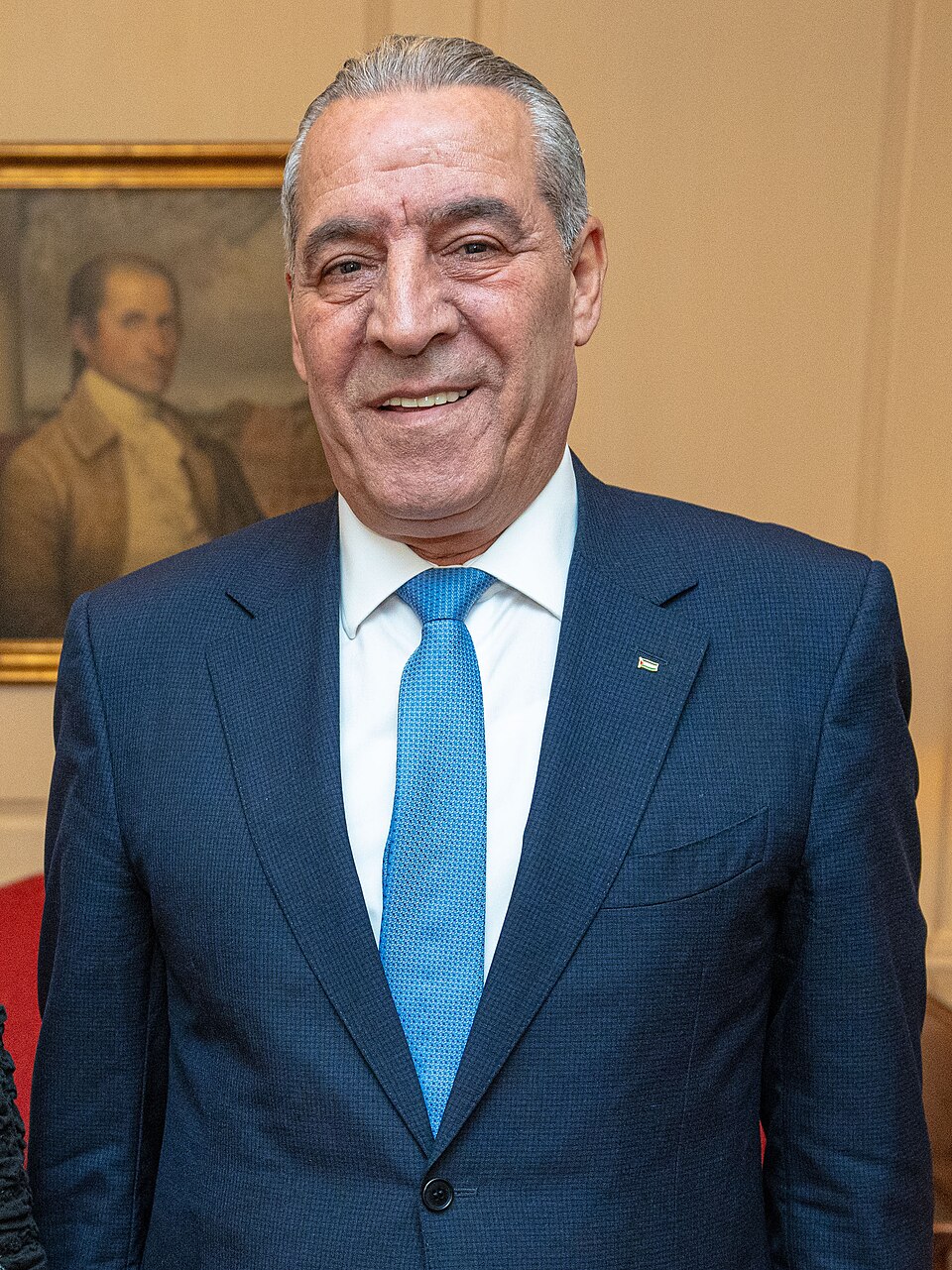 Hussein Al-Sheikh